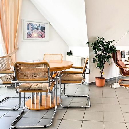 Windwatt, Whg 4 Apartman Zingst Kültér fotó