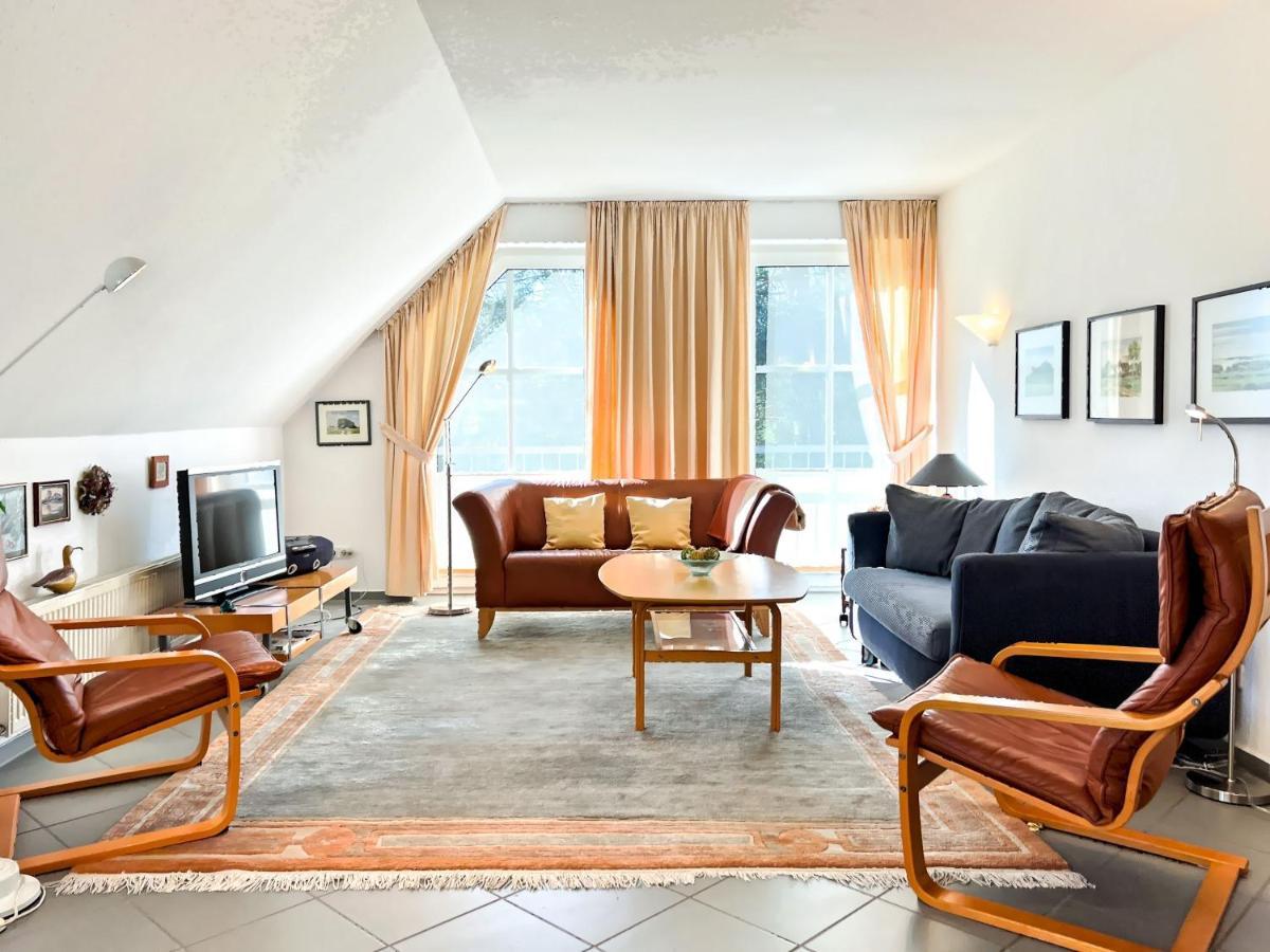 Windwatt, Whg 4 Apartman Zingst Kültér fotó