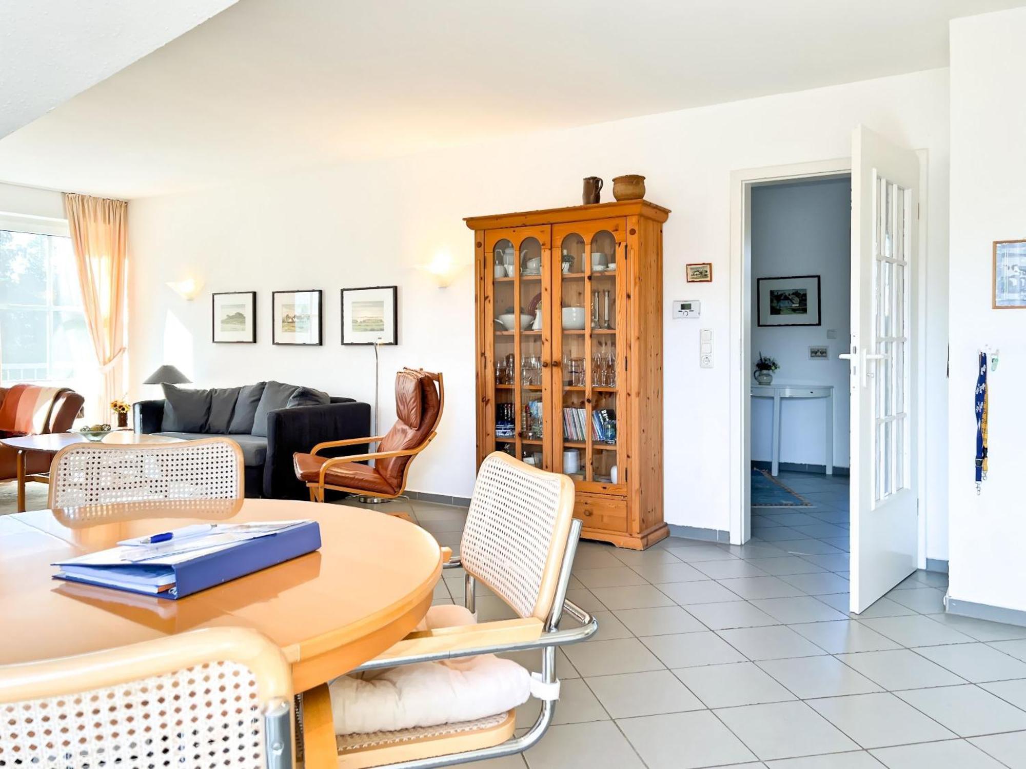 Windwatt, Whg 4 Apartman Zingst Kültér fotó