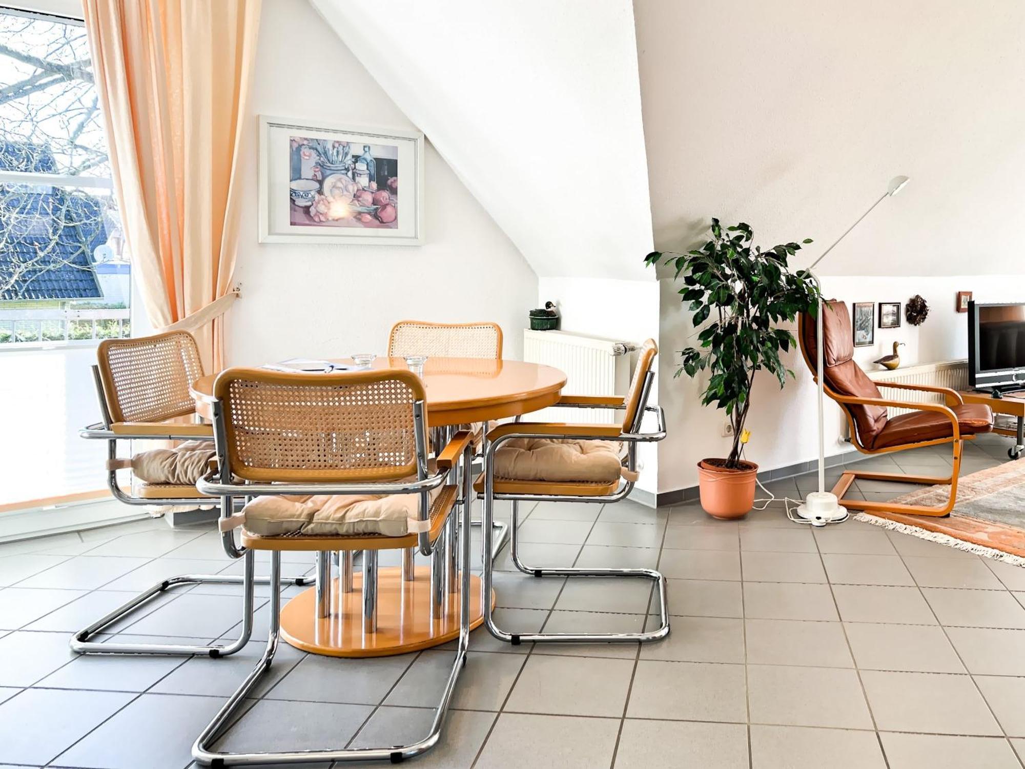 Windwatt, Whg 4 Apartman Zingst Kültér fotó
