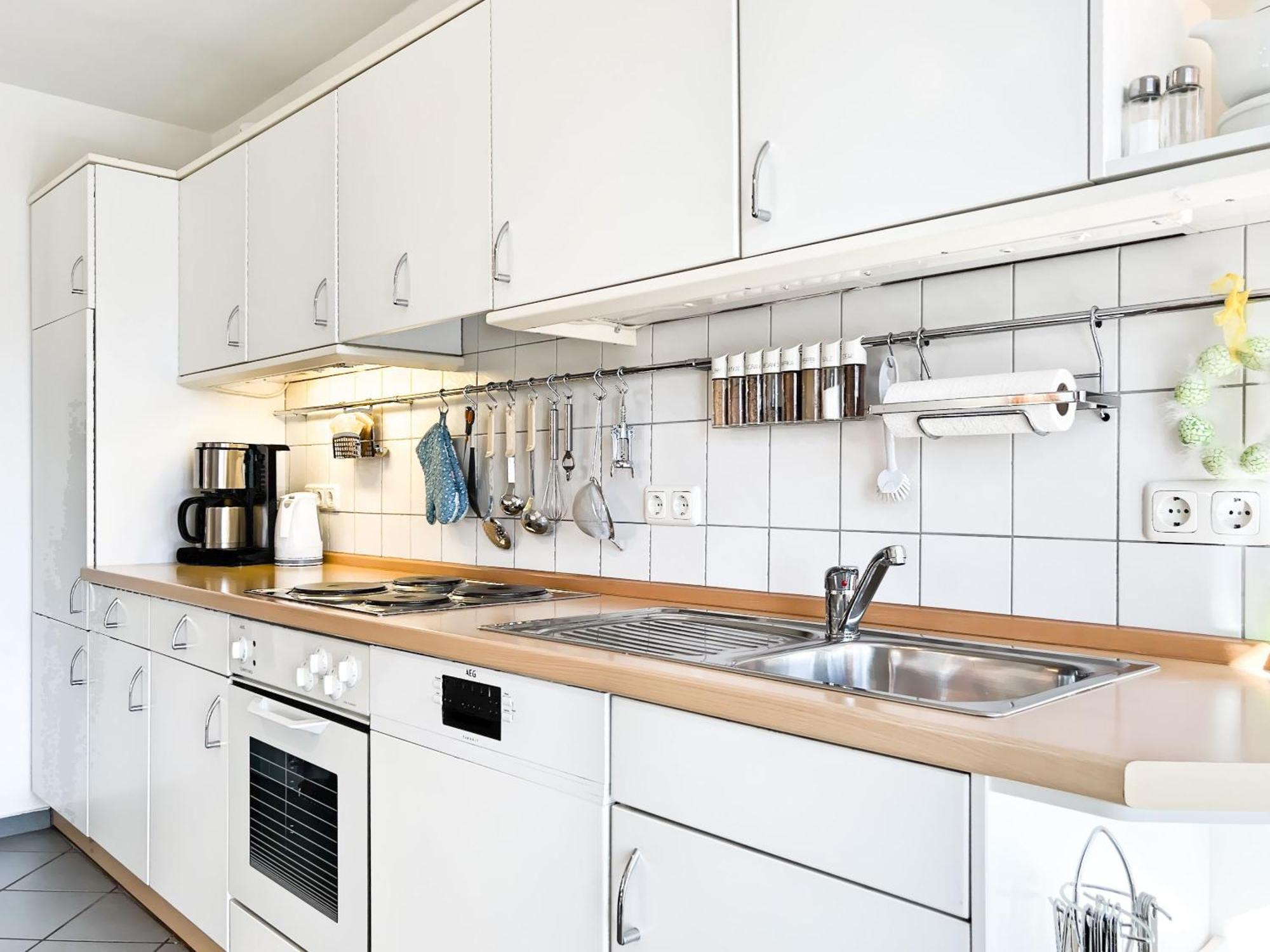 Windwatt, Whg 4 Apartman Zingst Kültér fotó