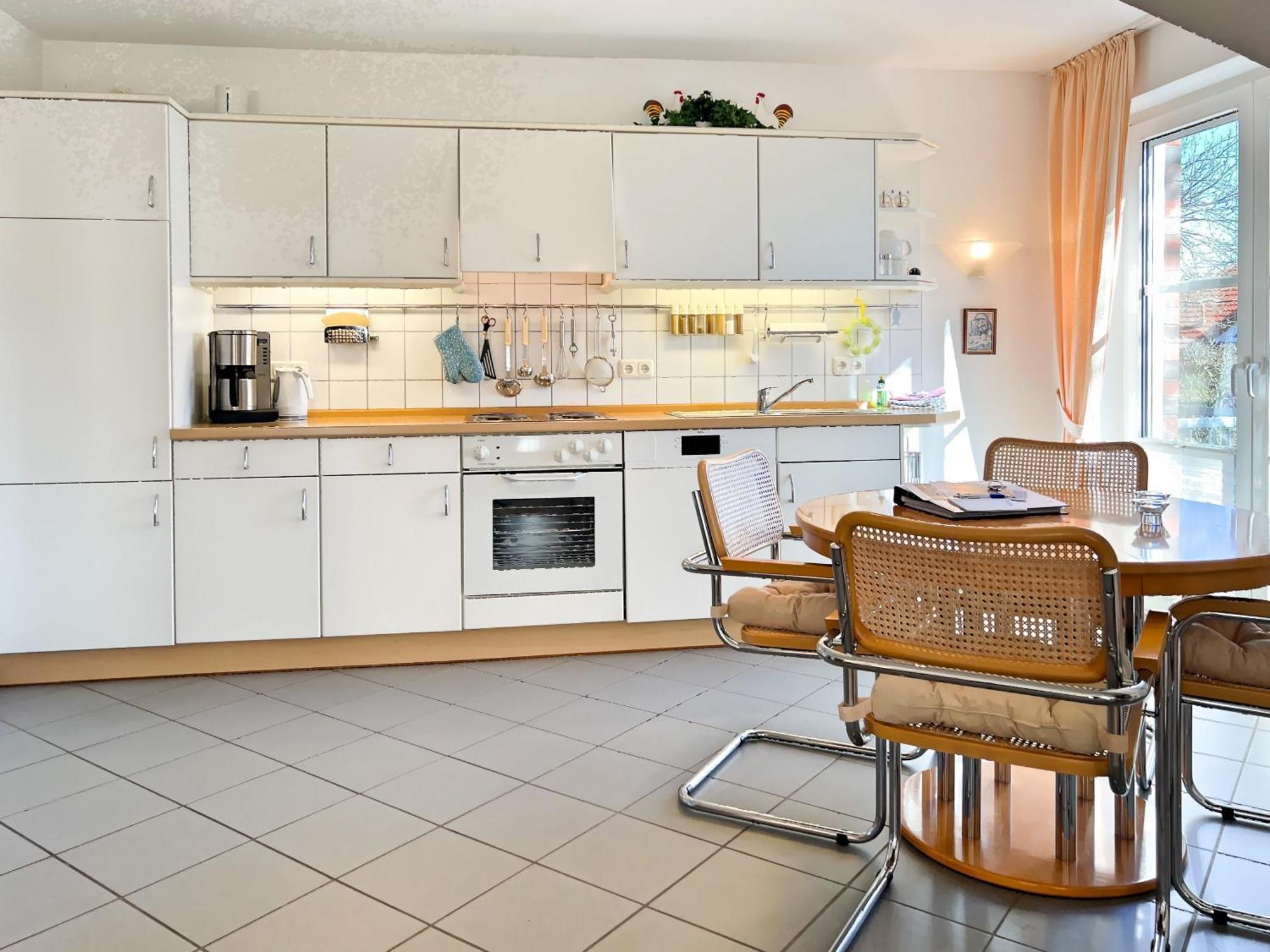 Windwatt, Whg 4 Apartman Zingst Kültér fotó