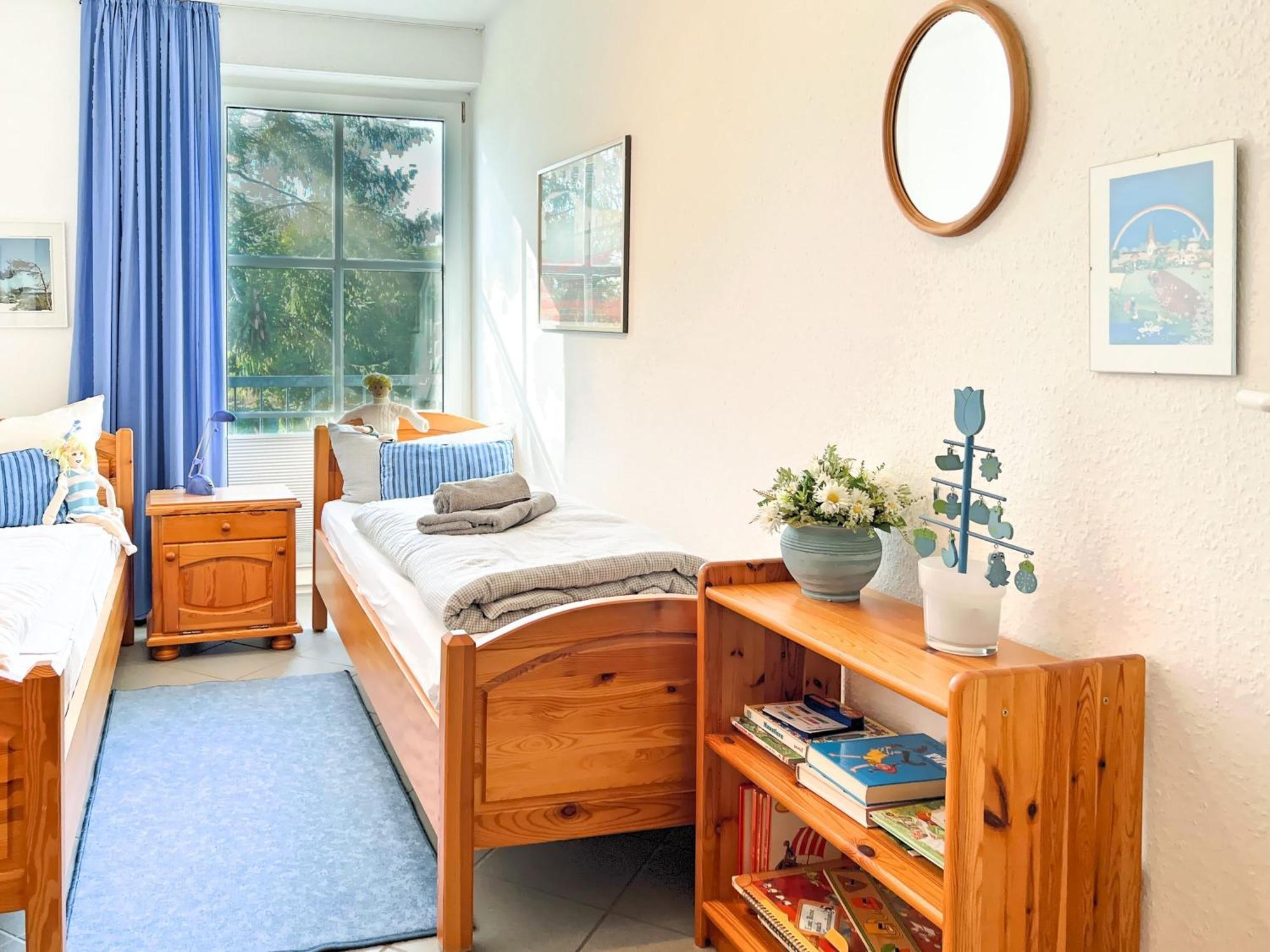 Windwatt, Whg 4 Apartman Zingst Kültér fotó