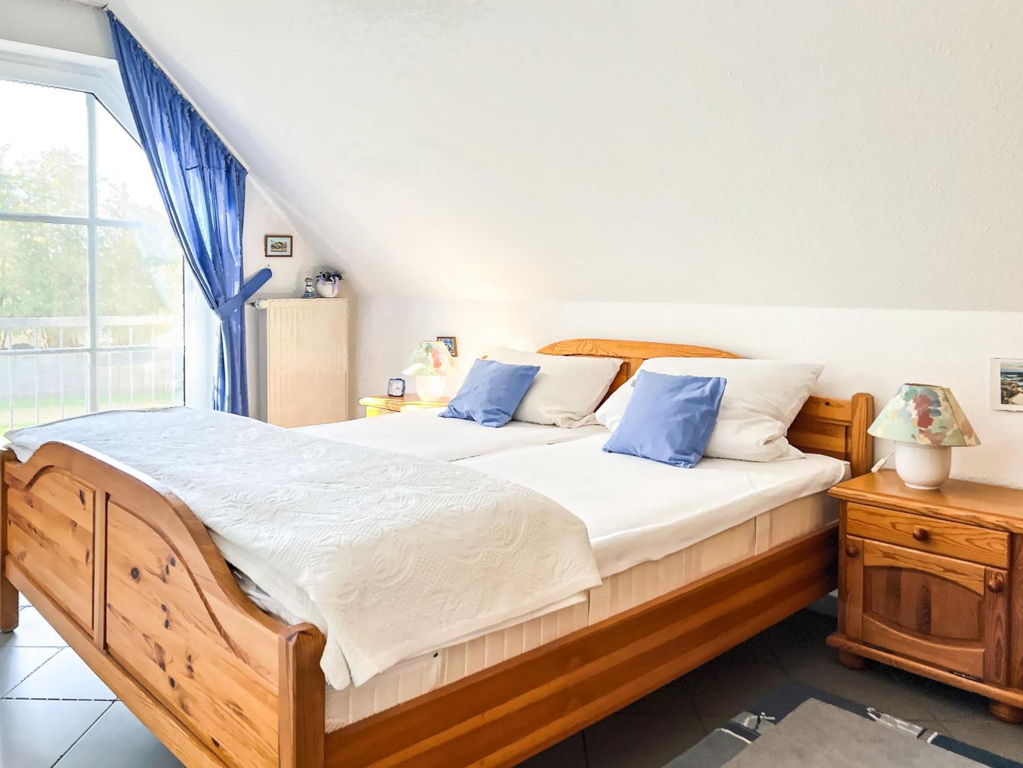 Windwatt, Whg 4 Apartman Zingst Kültér fotó