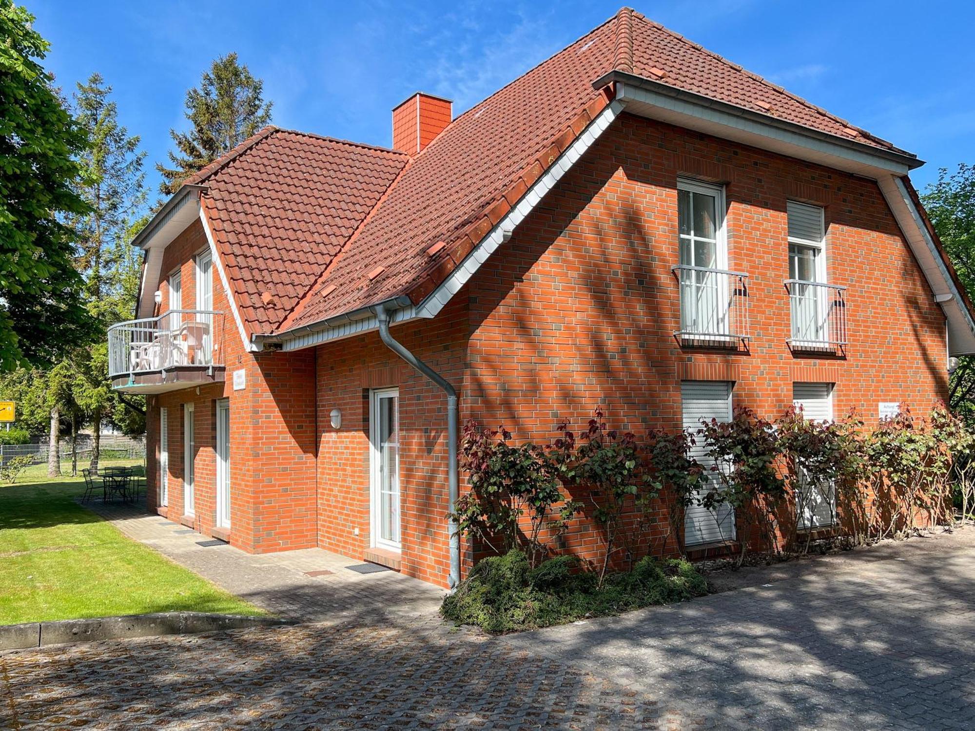 Windwatt, Whg 4 Apartman Zingst Kültér fotó